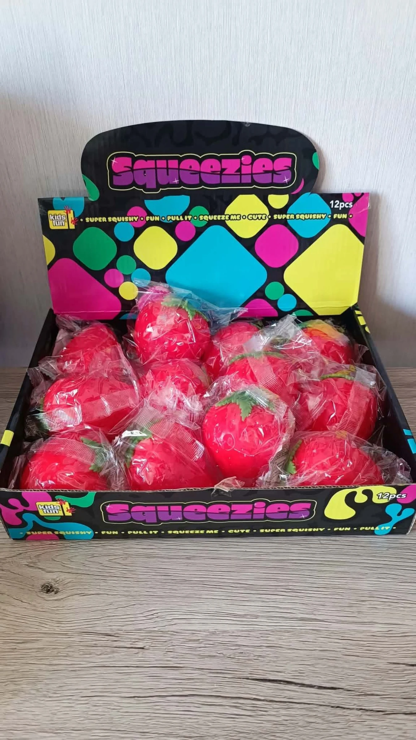 Squishies frais 1